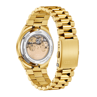 Citizen Tsuyosa Automaat NJ0153 - 82X