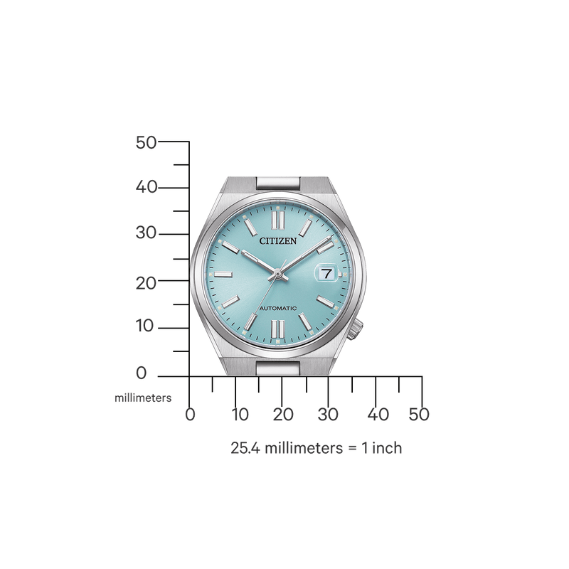 Citizen Tsuyosa NJ0200 - 50L
