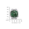 Citizen Tsuyosa NJ0200 - 50X