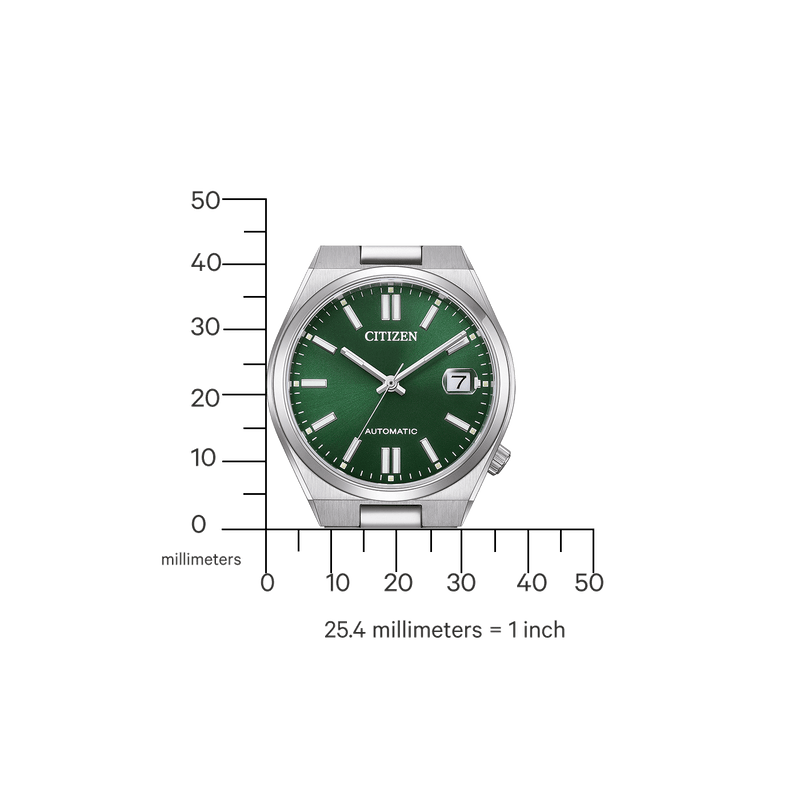 Citizen Tsuyosa NJ0200 - 50X