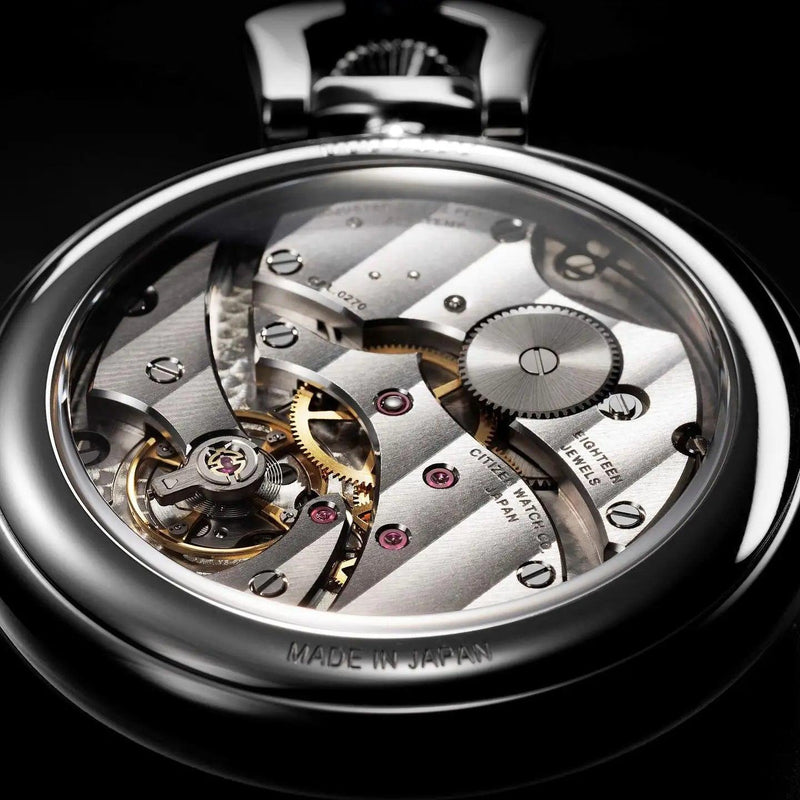 Citizen Zakhorloge 100th Anniversary NC2990 - 94A