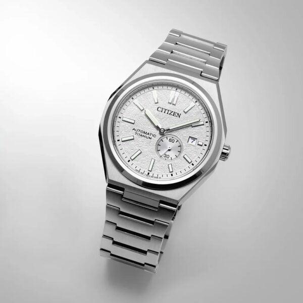 Citizen Zenshin Automaat NJ0180 - 80A