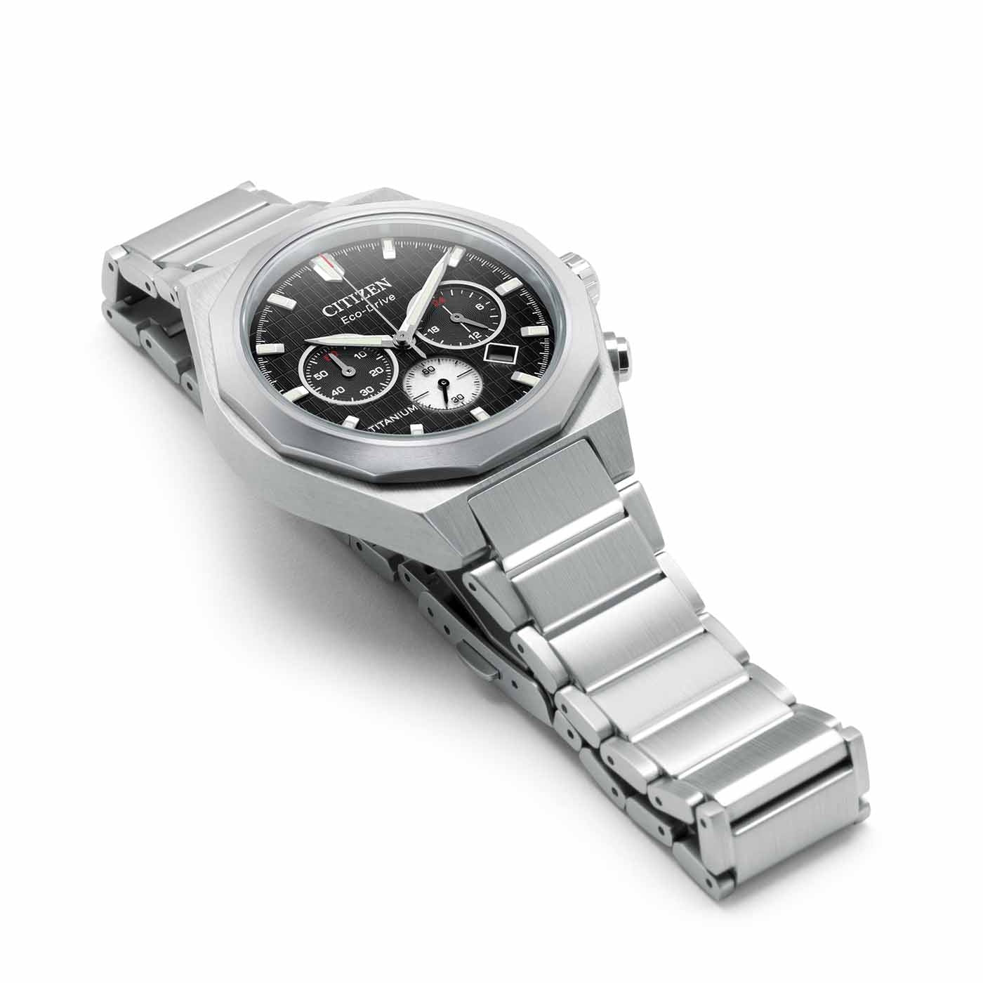 Citizen Zenshin Senkei CA4690 - 51E