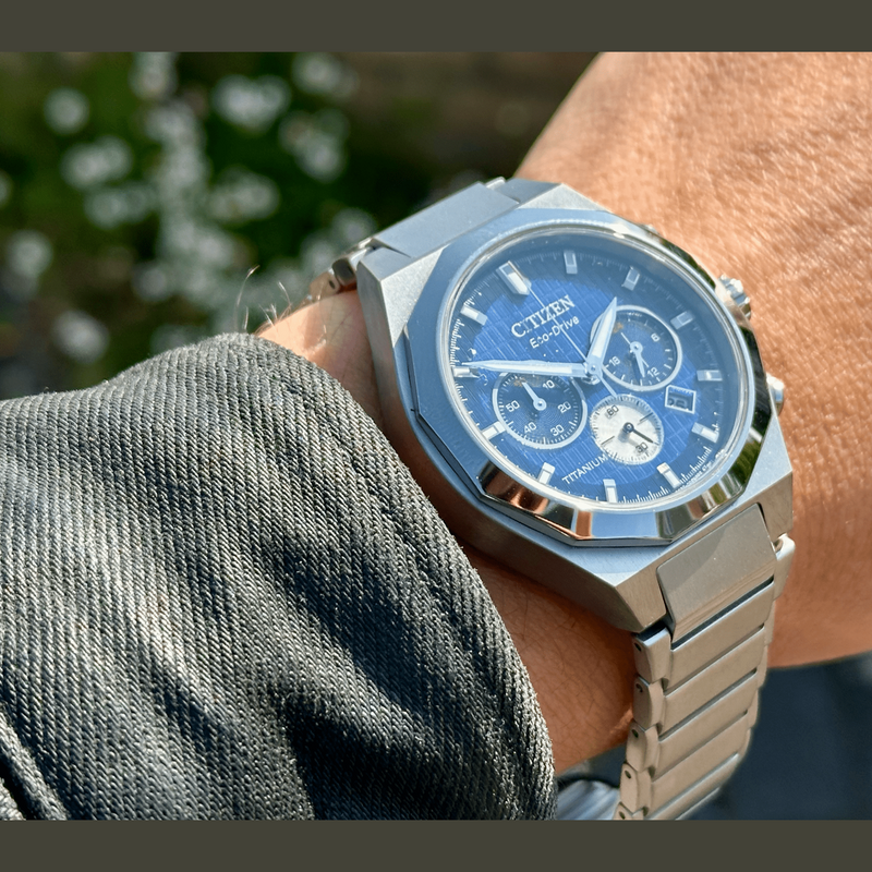 Citizen Zenshin Senkei CA4691 - 59L