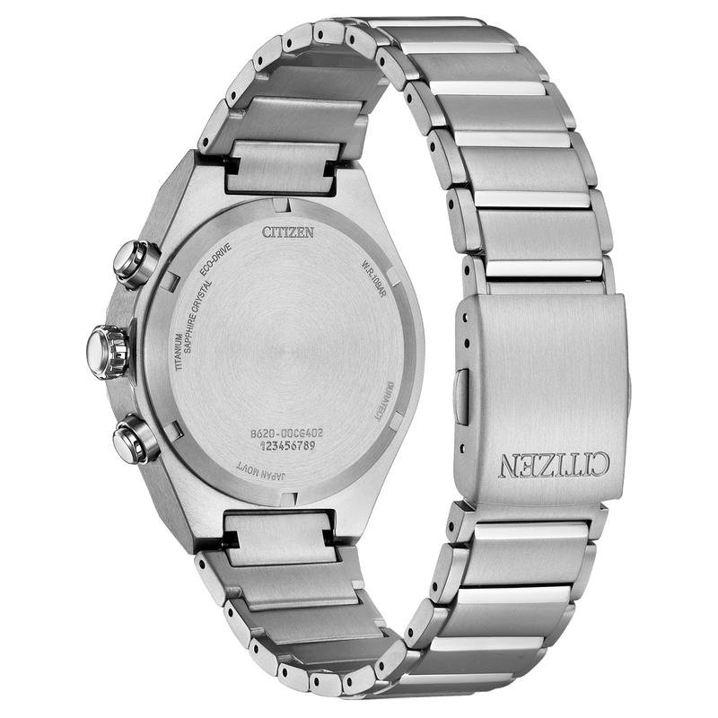 Citizen Zenshin Senkei CA4691 - 59L
