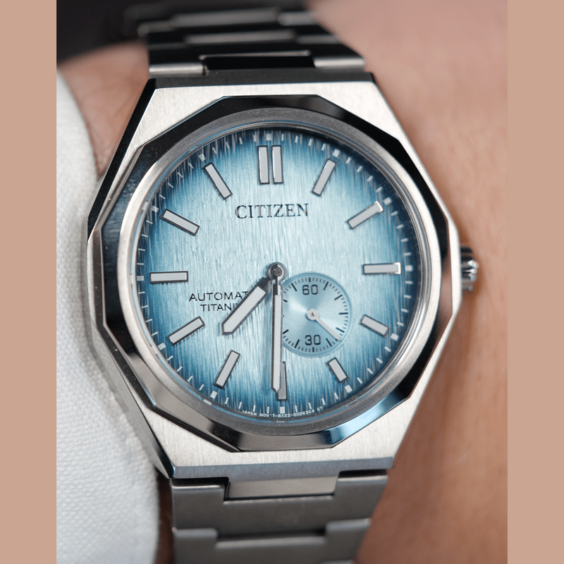 Citizen Zenshin Super Titanium NK5020 - 58L