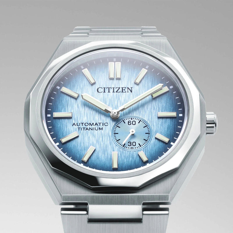 Citizen Zenshin Super Titanium NK5020 - 58L