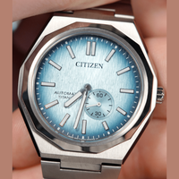 Citizen Zenshin Super Titanium NK5020 - 58L