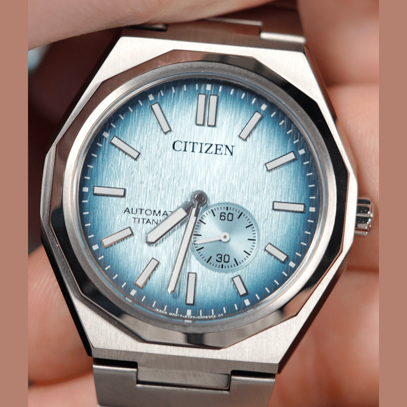 Citizen Zenshin Super Titanium NK5020 - 58L
