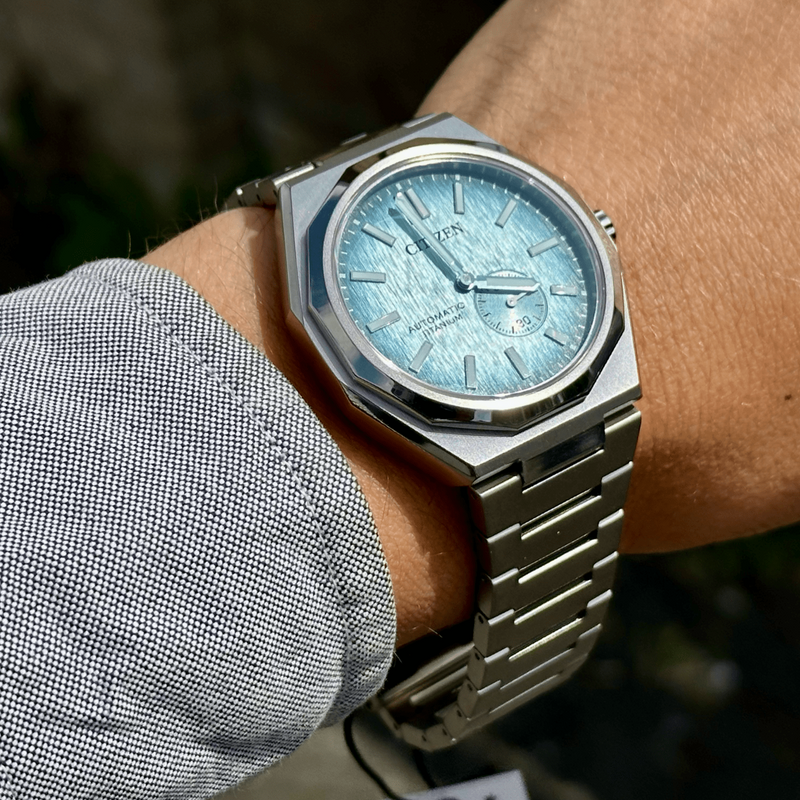 Citizen Zenshin Super Titanium NK5020 - 58L