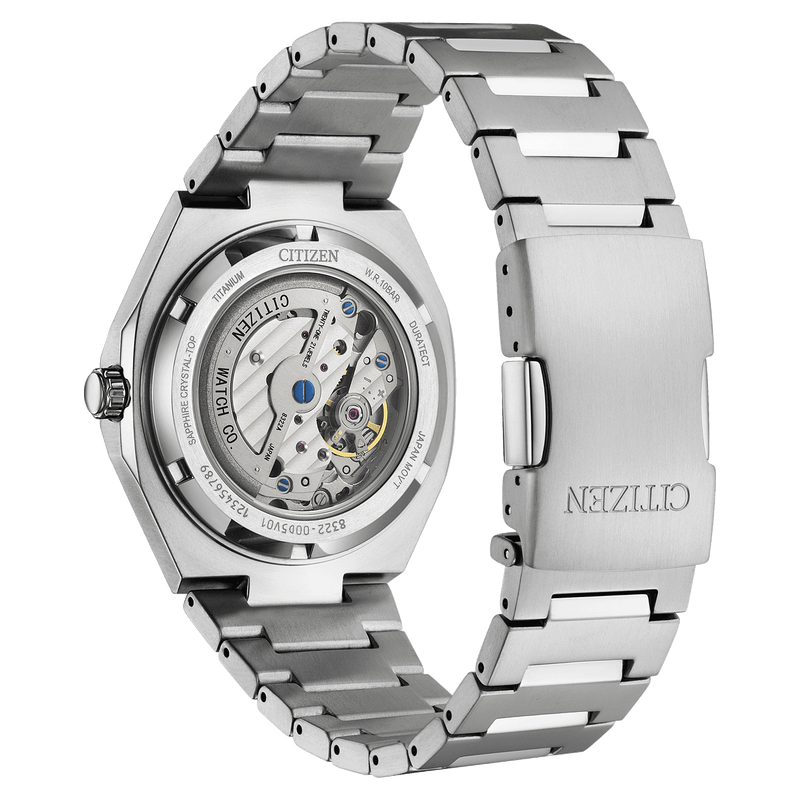 Citizen Zenshin Super Titanium NK5020 - 58M
