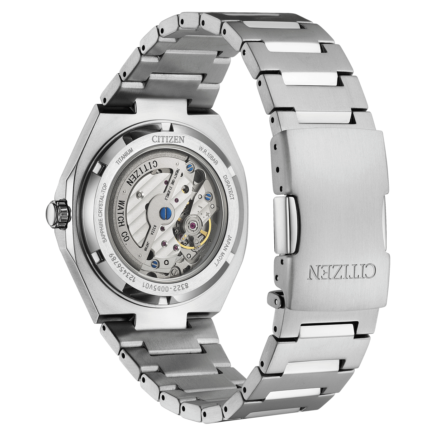 Citizen Zenshin Super Titanium NK5020 - 58P