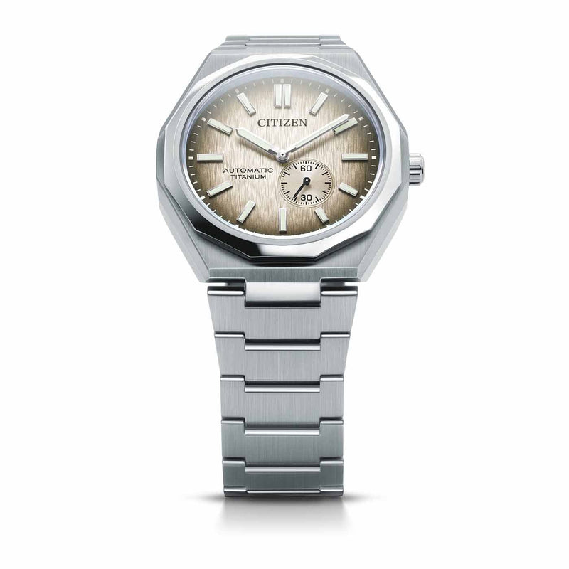 Citizen Zenshin Super Titanium NK5020 - 58P