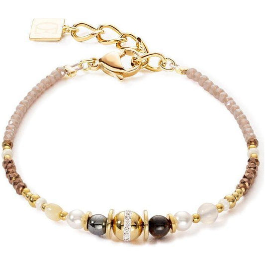 Coeur de Lion armband 4349/30 - 1116