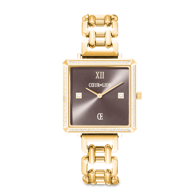 Coeur De Lion horloge 7672/74 - 1611