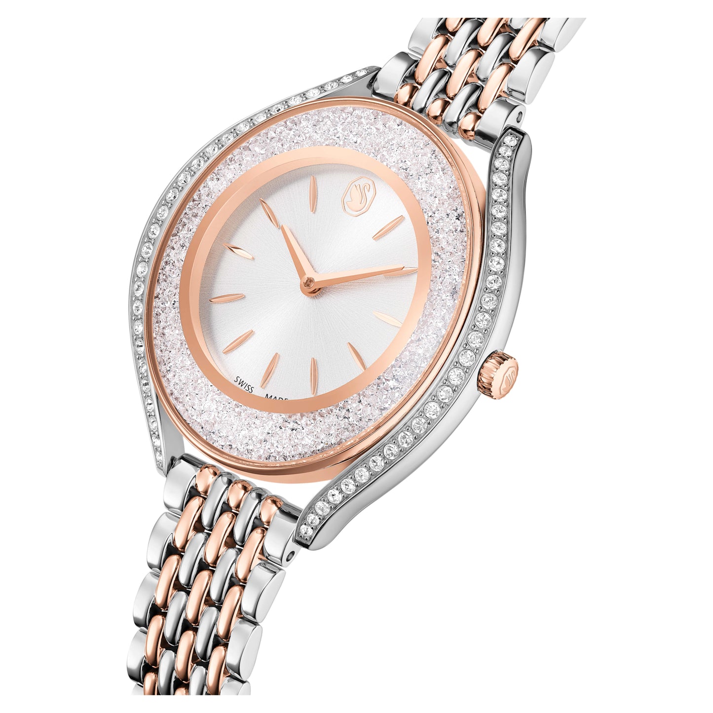 Swarovski Crystalline aura horloge 5644075