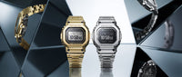 Casio G-Shock GMW-BZ5000BD-9ER