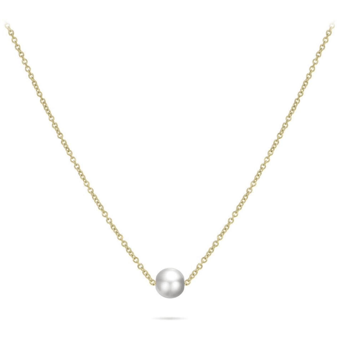 Gouden Collier VGN016