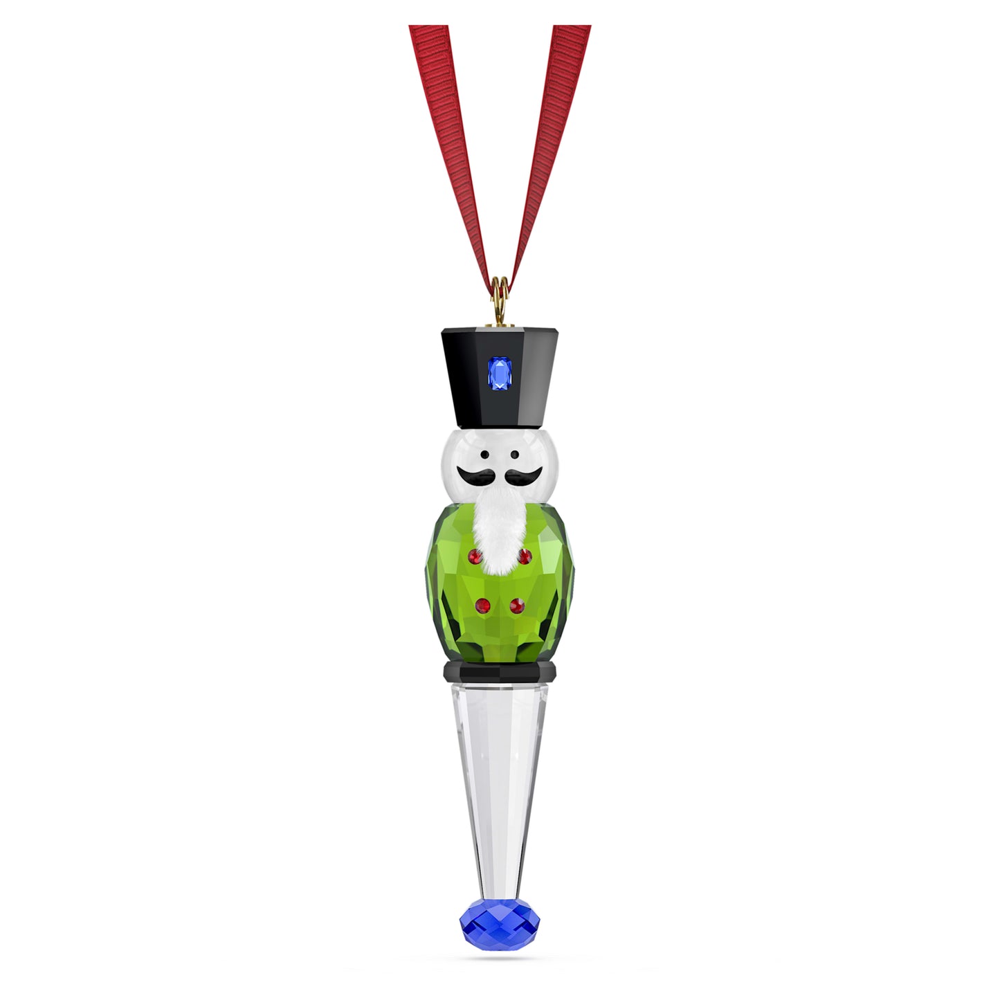 Swarovski Holiday Cheers Ornament Notenkraker 5742716