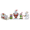 Swarovski Holiday Cheers Set Kerstmanverhaal 5713797