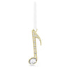 Swarovski  Holiday Magic Ornament Muzieknoot 5701500