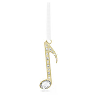 Swarovski  Holiday Magic Ornament Muzieknoot 5701500