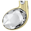 Swarovski  Holiday Magic Ornament Muzieknoot 5701500