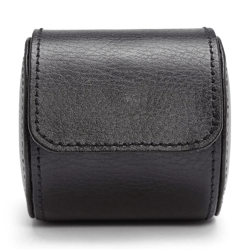 Horloge Reis opbergdoos Wolf Zwart 529080