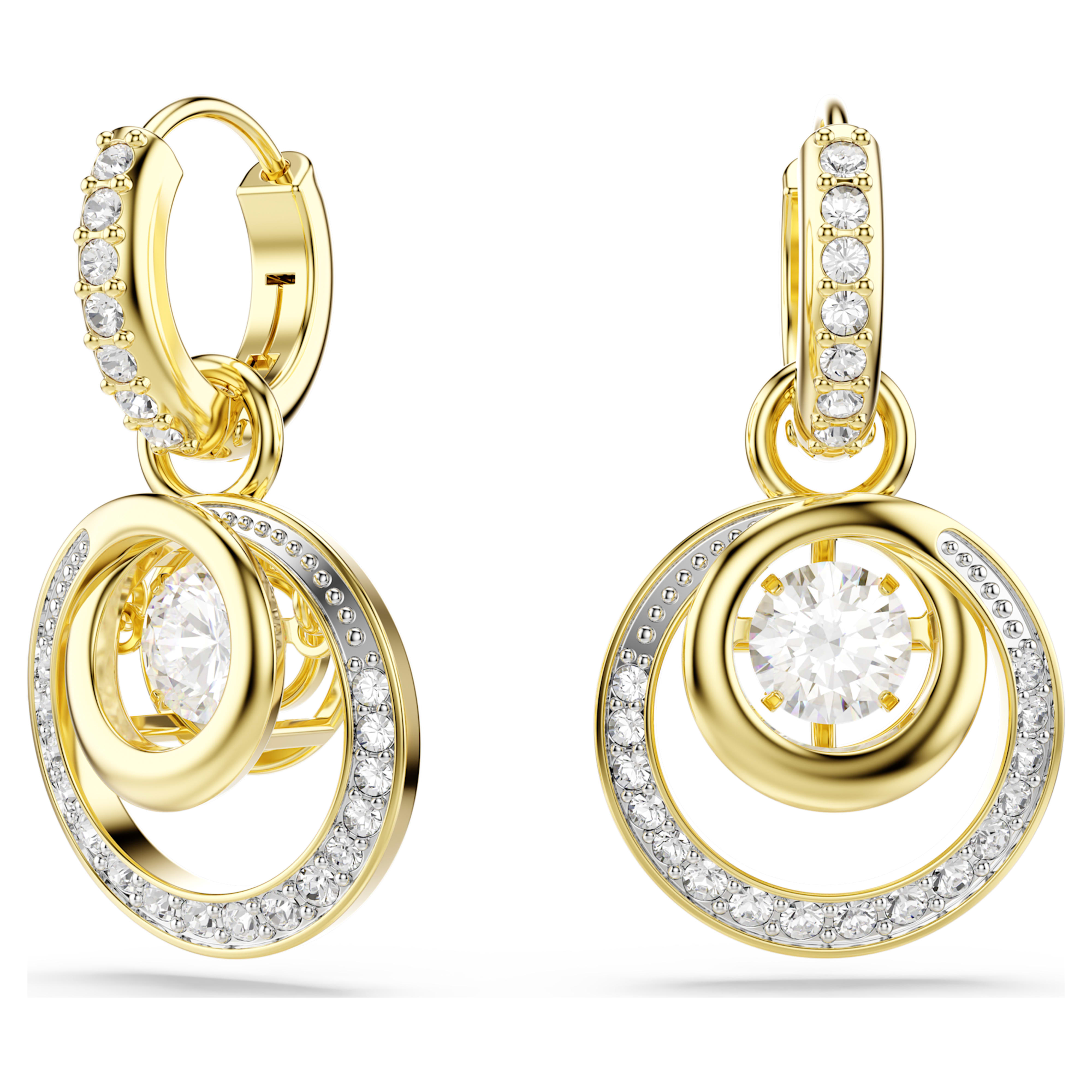 Swarovski Hyperbola Oorhangers 5738249