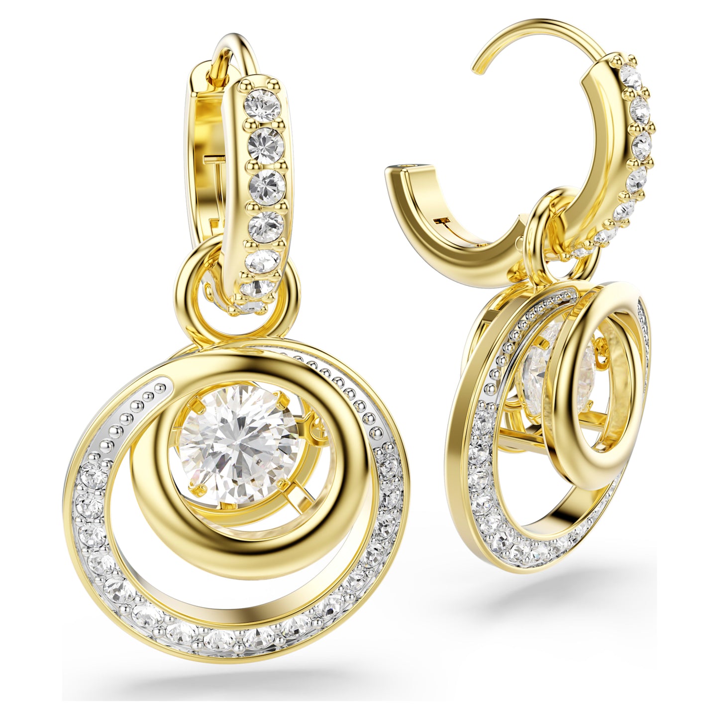 Swarovski Hyperbola Oorhangers 5738249