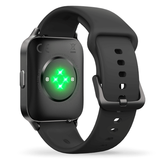 Ice - Watch ICE Fit 1.0 Smartwatch Zwart 024104