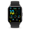 Ice - Watch ICE Fit 1.0 Smartwatch Zwart 024104