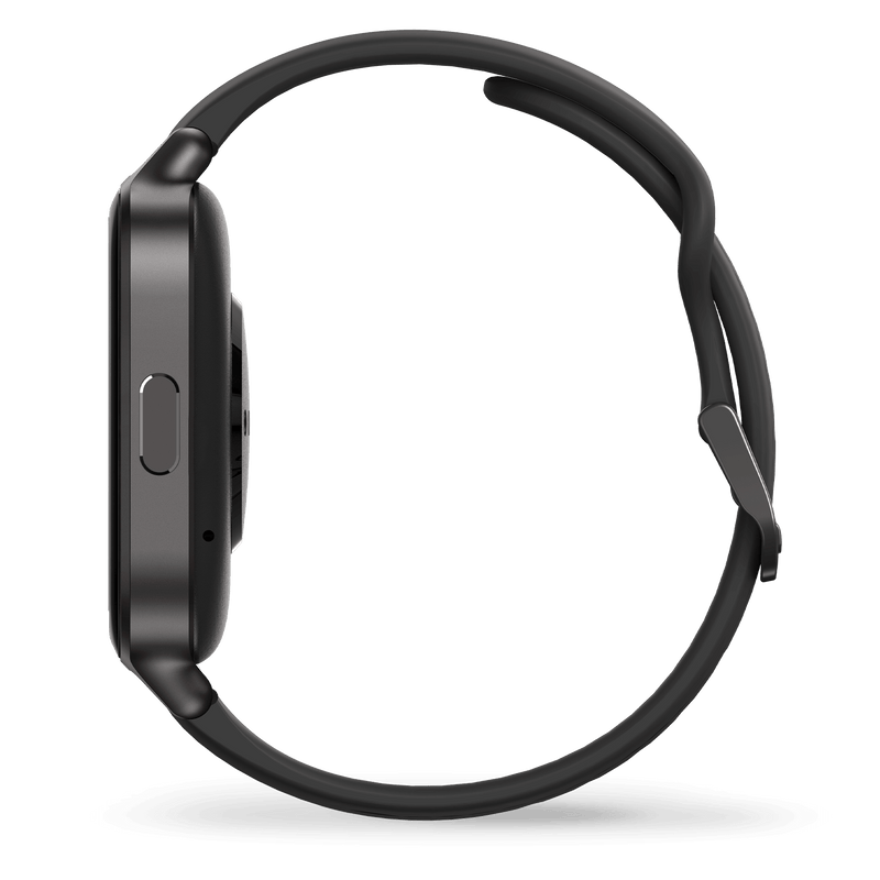 Ice - Watch ICE Fit 1.0 Smartwatch Zwart 024104
