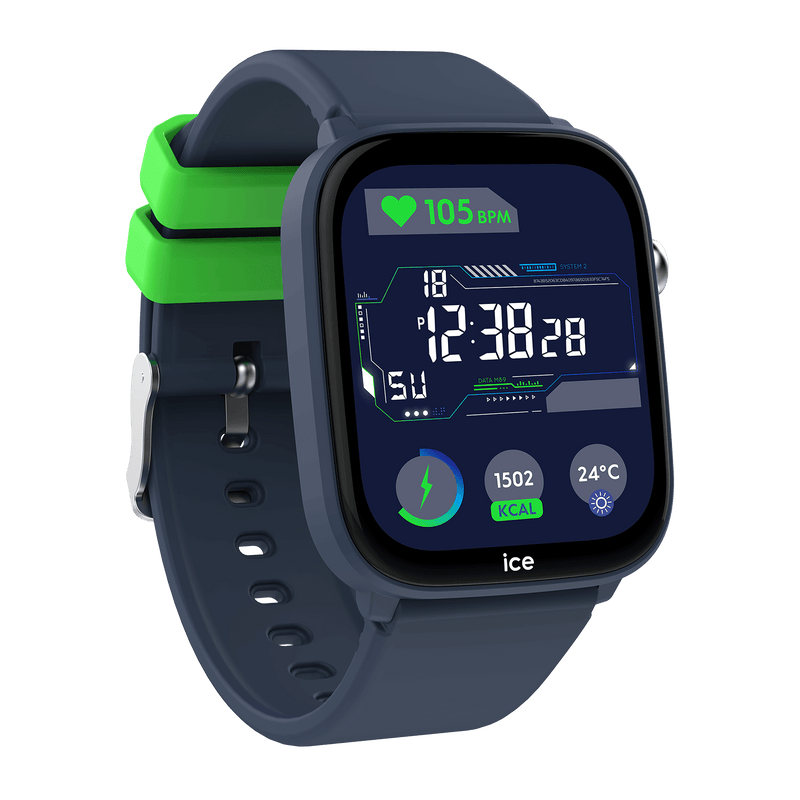 Ice - Watch ICE Junior 3.0 Blauw 024547