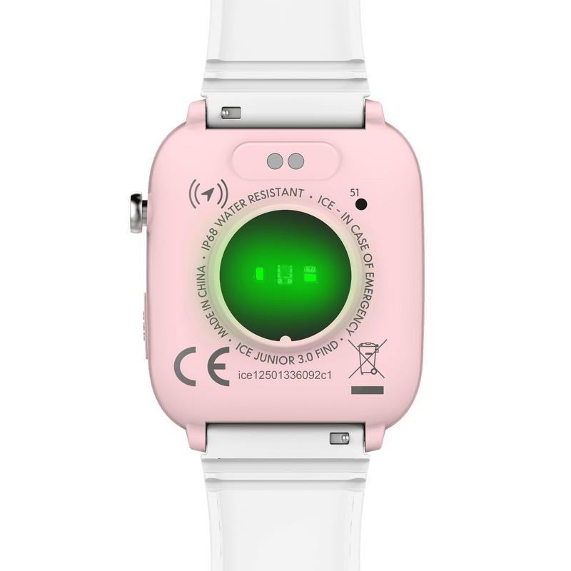 Ice - Watch ICE Junior 3.0 Wit 024549