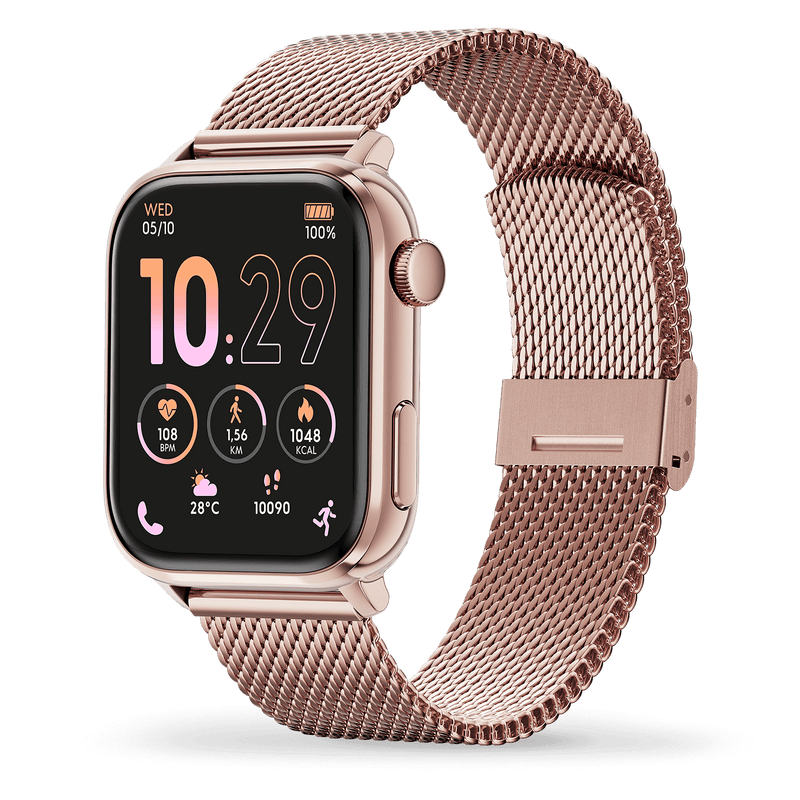 Ice - Watch ICE Smart 3.0 Smartwatch Rosé 024304