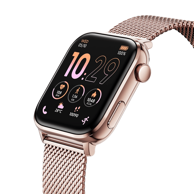 Ice - Watch ICE Smart 3.0 Smartwatch Rosé 024304