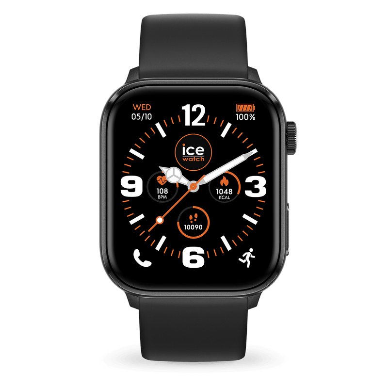 Ice - Watch ICE Smart 3.0 Smartwatch Zwart 024299