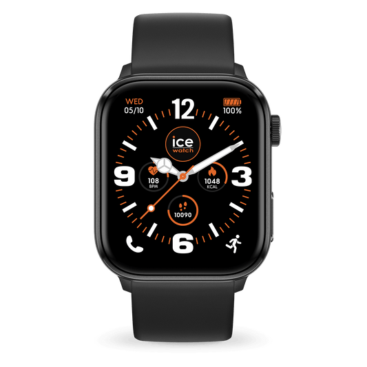 Ice - Watch ICE Smart 3.0 Smartwatch Zwart 024299