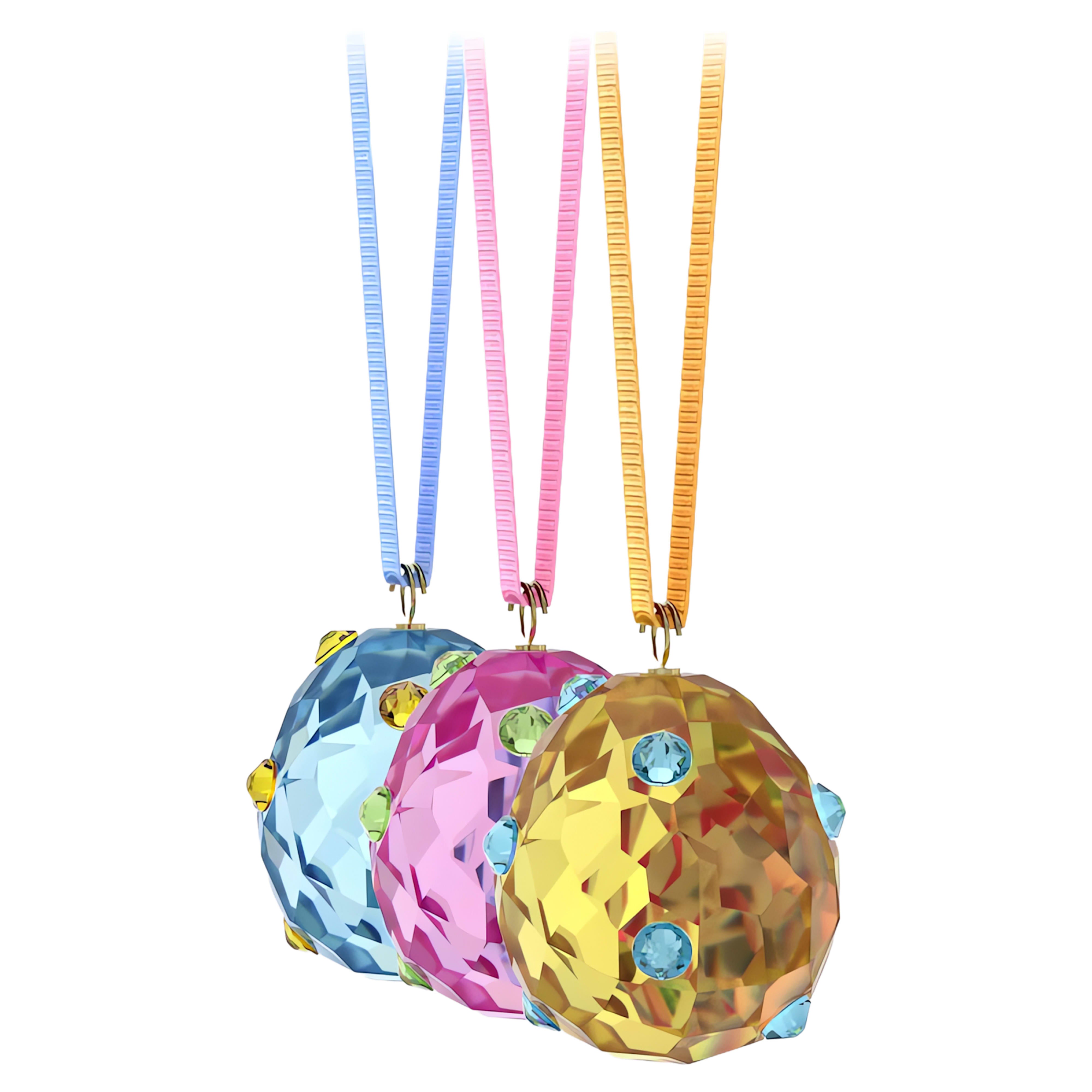 Swarovski Idyllia Eieren Ornamentset 5748225