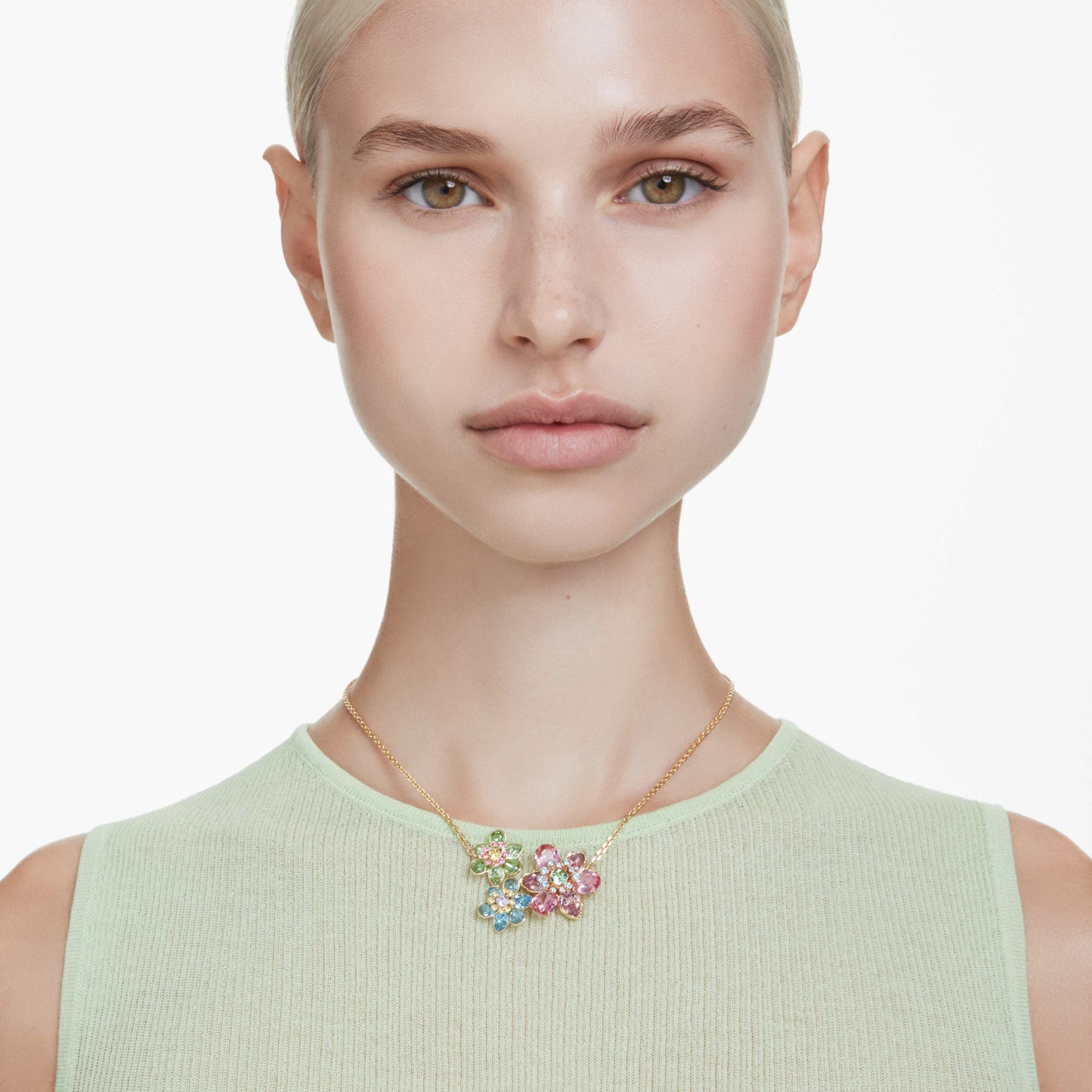 Swarovski Idyllia Ketting met Hanger 5721668