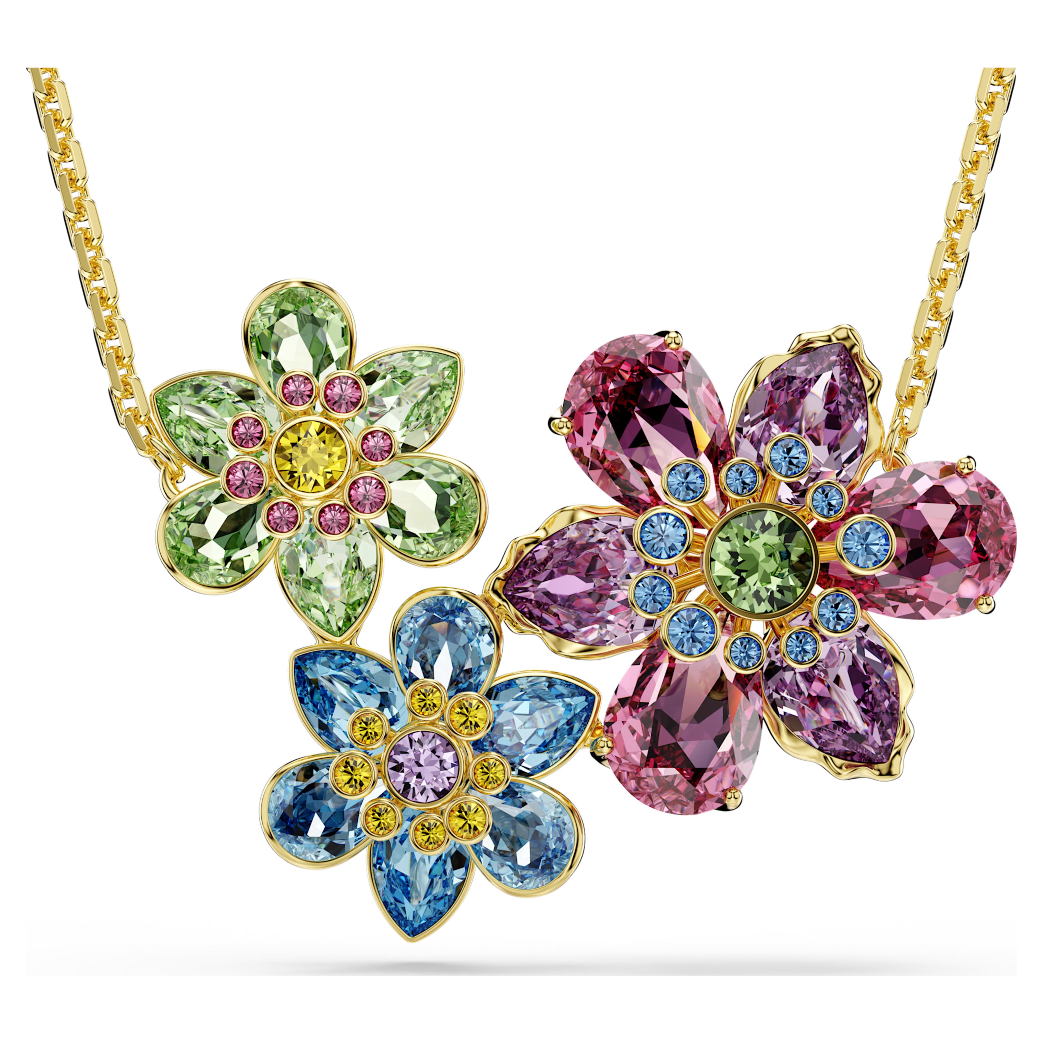 Swarovski Idyllia Ketting met Hanger 5721668
