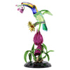 Swarovski Idyllia Totem met Toekan en Drakenvrucht Limited Edition 5688469