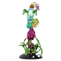 Swarovski Idyllia Totem met Toekan en Drakenvrucht Limited Edition 5688469