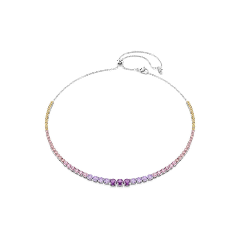 Swarovski Matrix Tennisketting 5751196