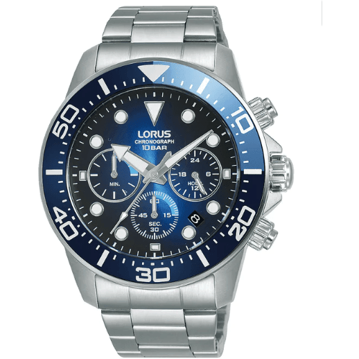 Lorus Herenhorloge RT343JX - 9