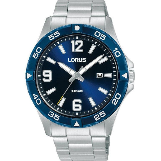 Lorus RH989QX - 9