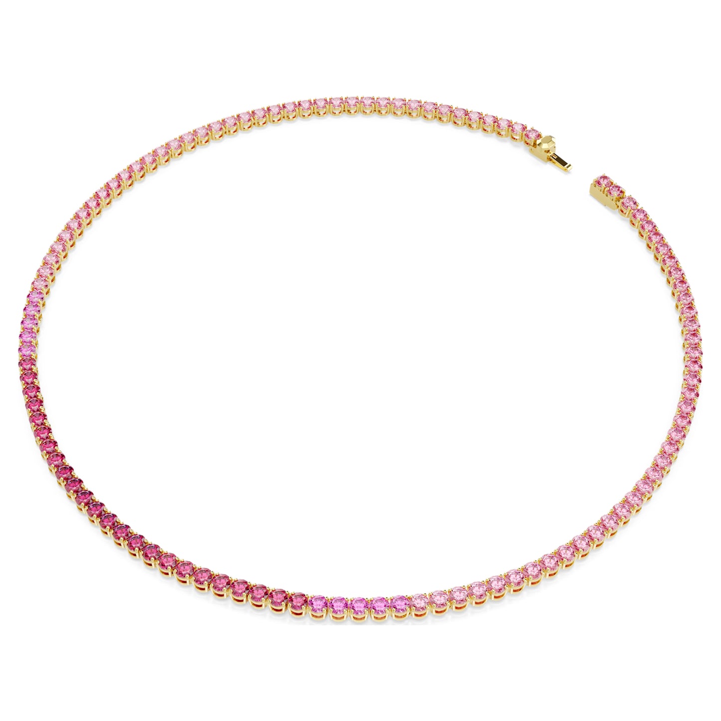 Swarovski Matrix Tennisketting 5751762