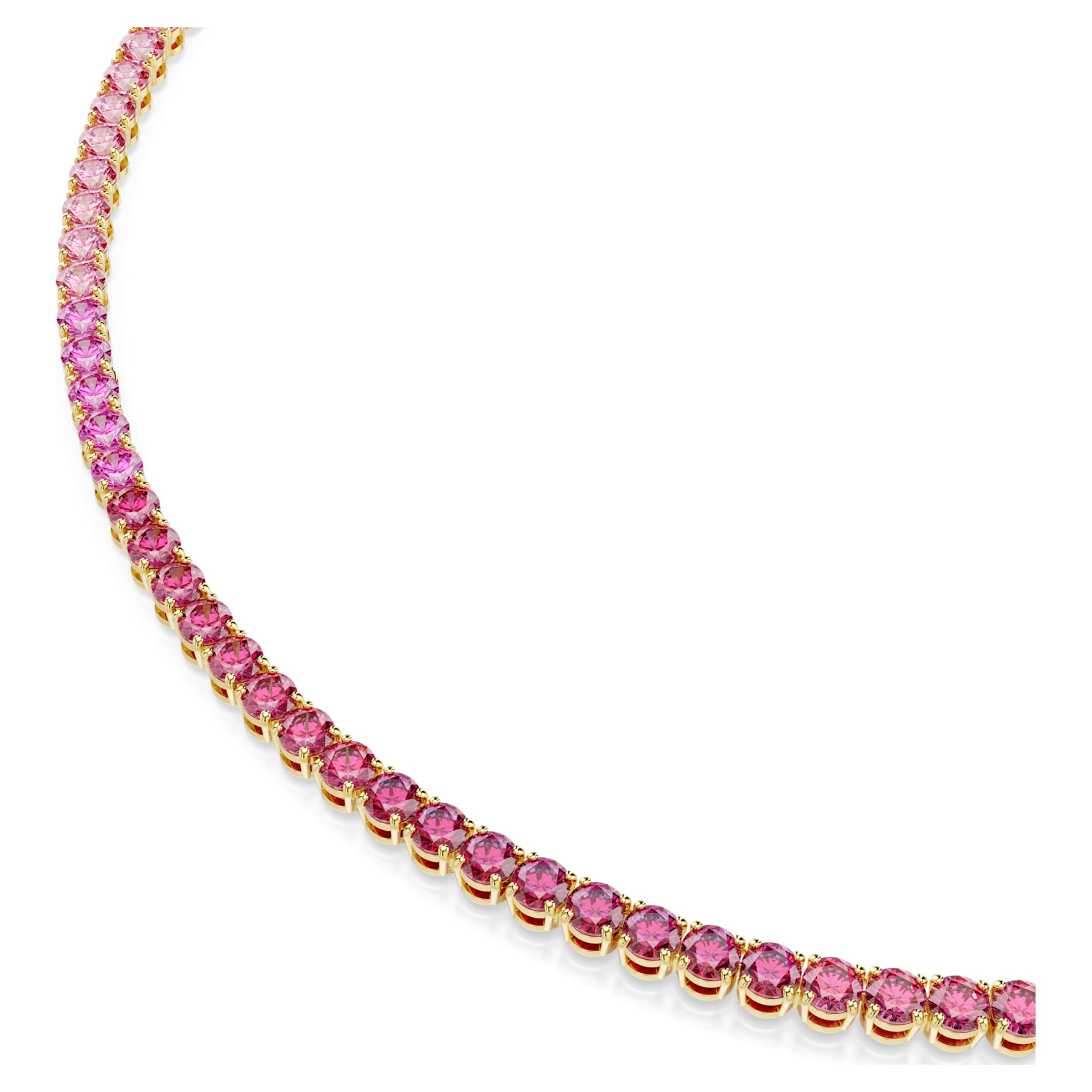 Swarovski Matrix Tennisketting 5751762