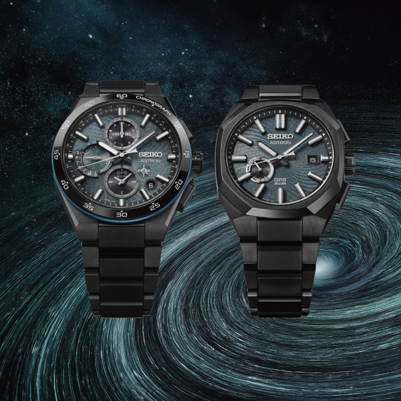 Seiko Astron GPS Solar Limited Edition SSJ039J1 – Juwelier van Dam